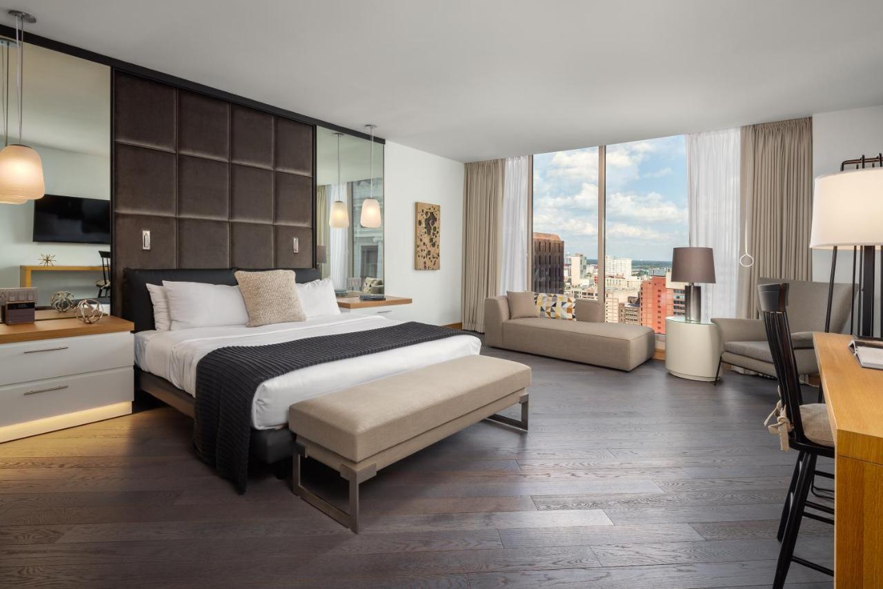 The Windsor Suites Philadelphia Kültér fotó