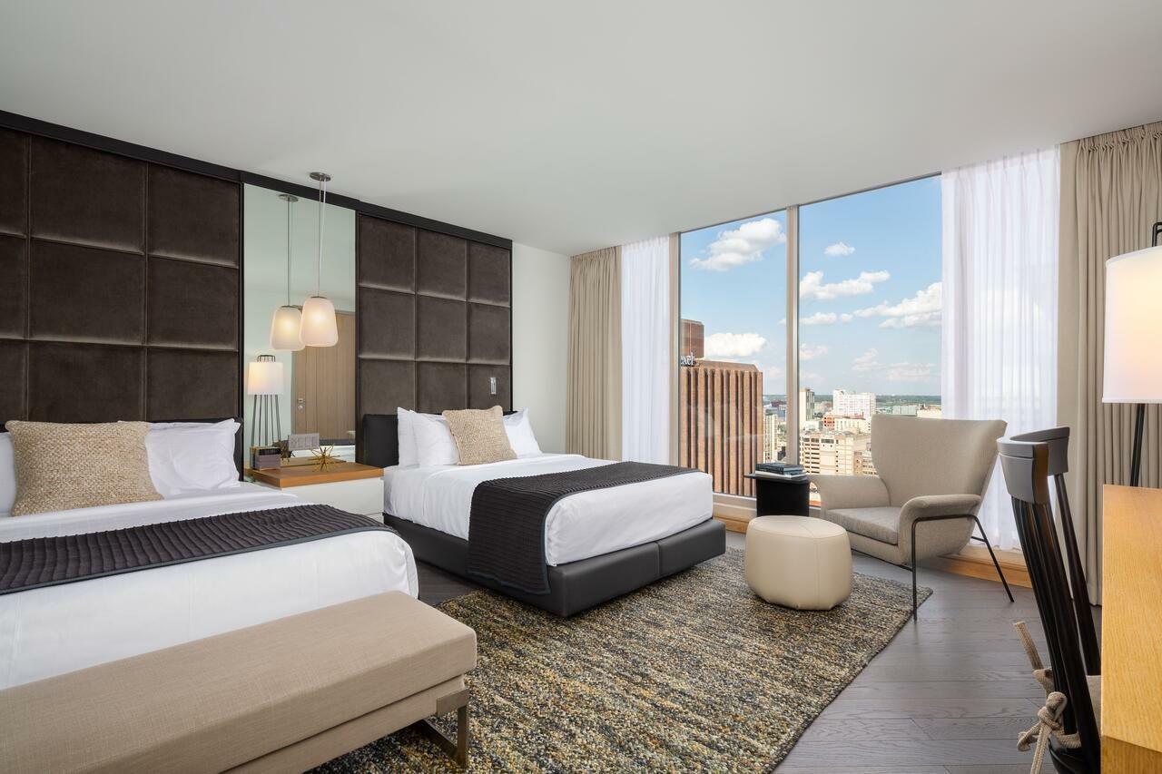 The Windsor Suites Philadelphia Kültér fotó