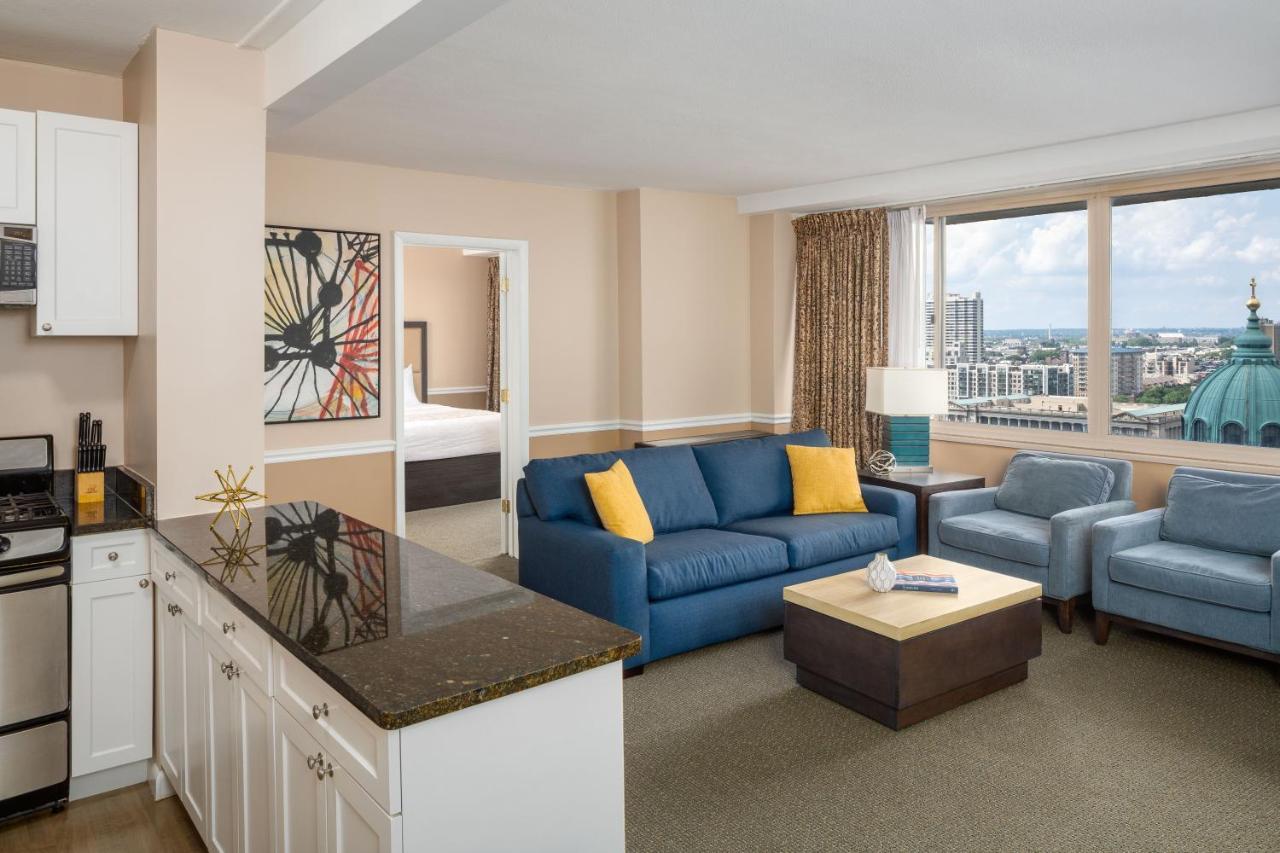 The Windsor Suites Philadelphia Kültér fotó