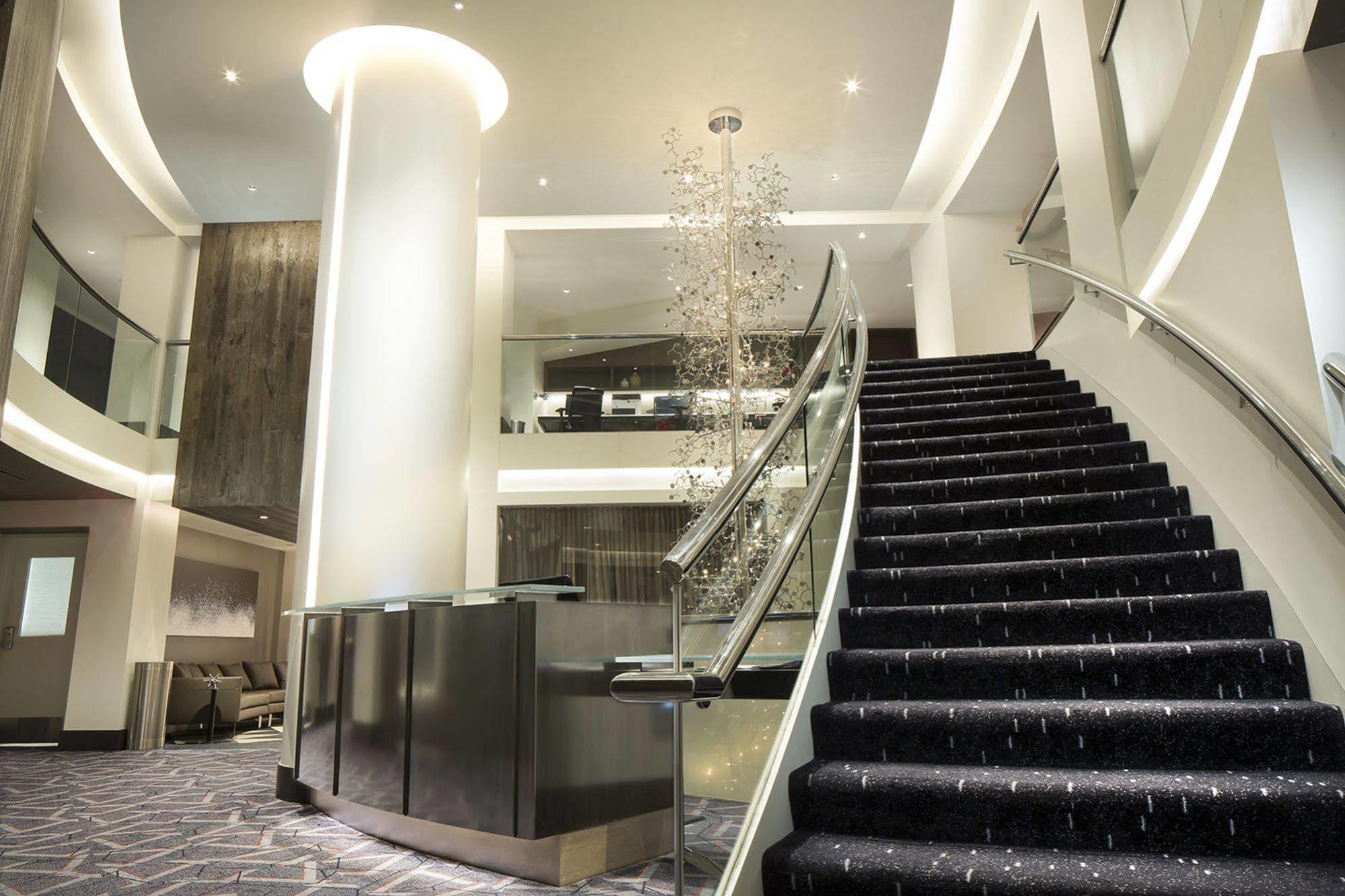 The Windsor Suites Philadelphia Kültér fotó