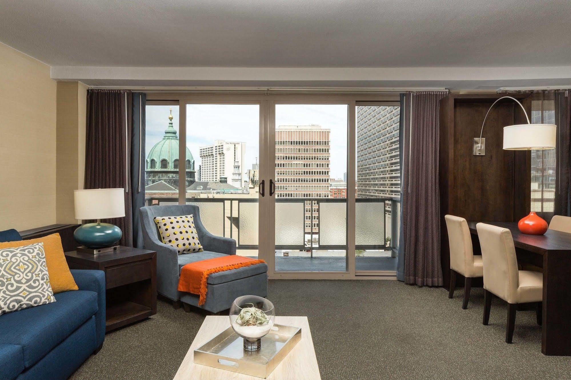 The Windsor Suites Philadelphia Kültér fotó