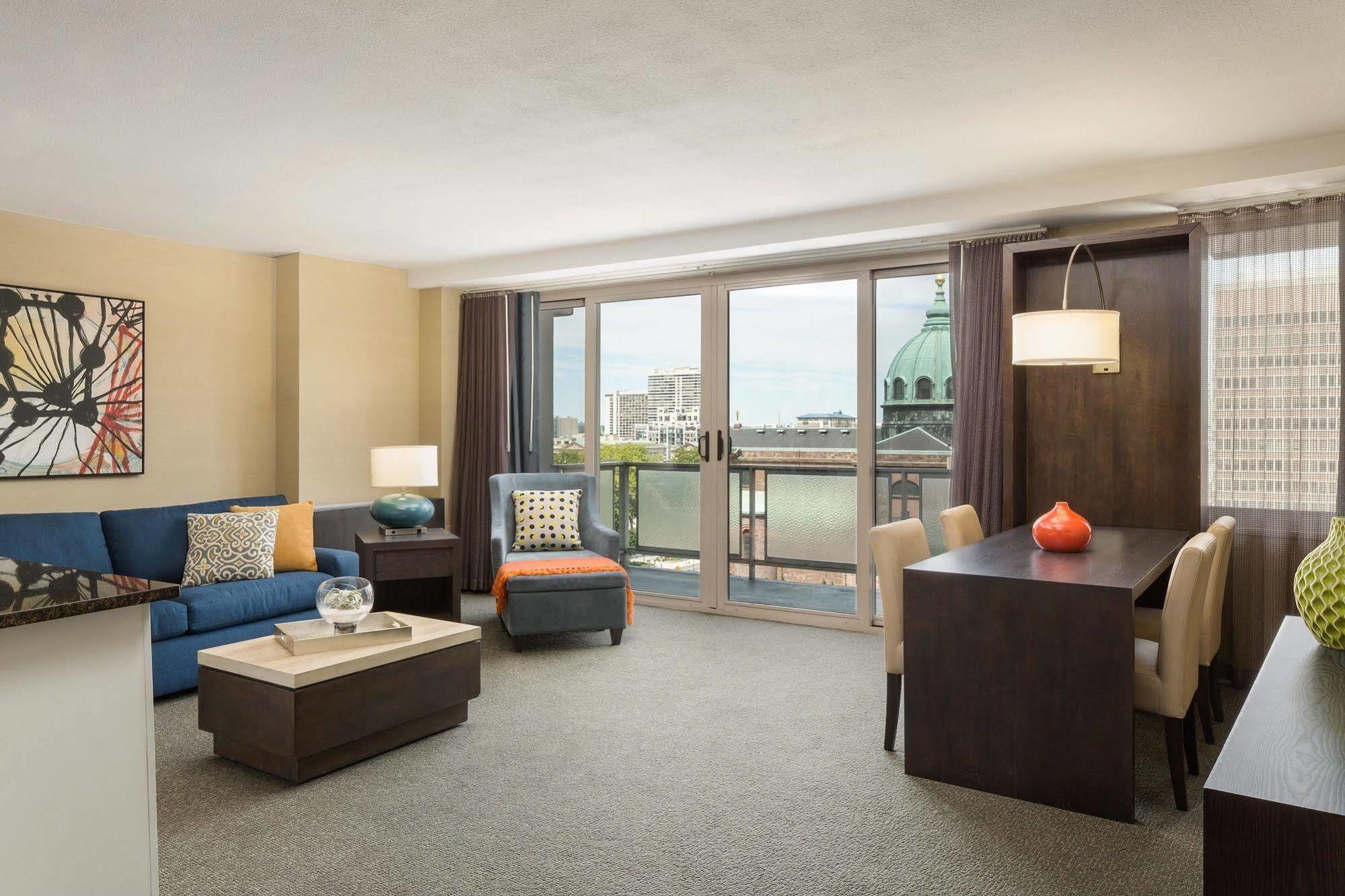 The Windsor Suites Philadelphia Kültér fotó