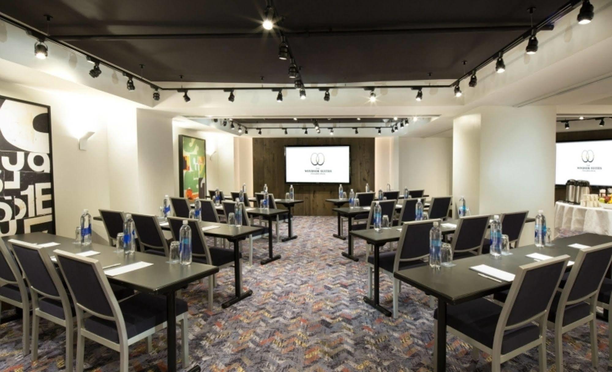 The Windsor Suites Philadelphia Kültér fotó