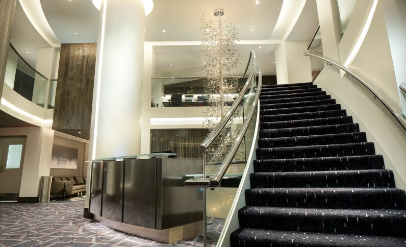 The Windsor Suites Philadelphia Kültér fotó